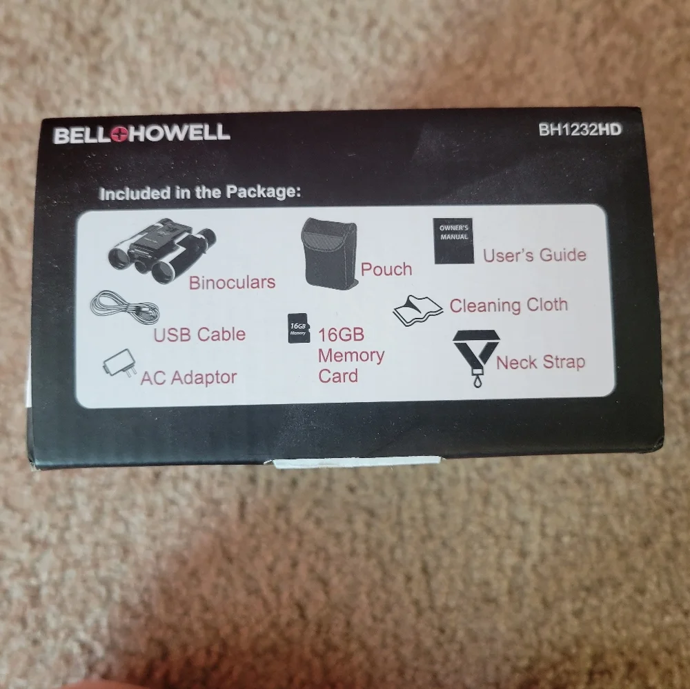 NIB Bell+Howell - Picture 3 of 7